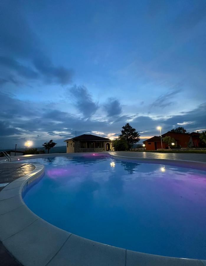 Truni Farm Country House Bed and Breakfast Bisaccia Εξωτερικό φωτογραφία