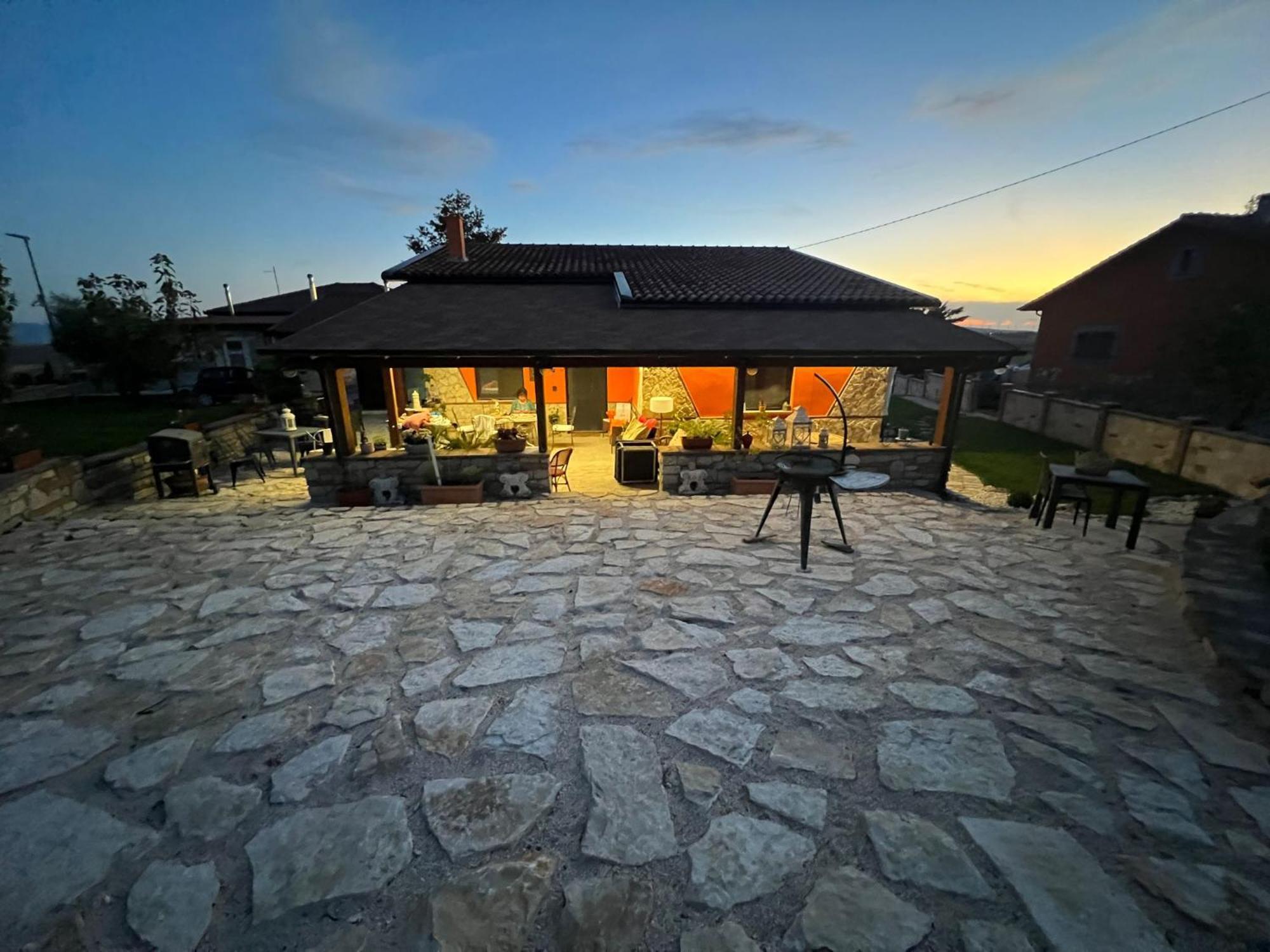 Truni Farm Country House Bed and Breakfast Bisaccia Εξωτερικό φωτογραφία