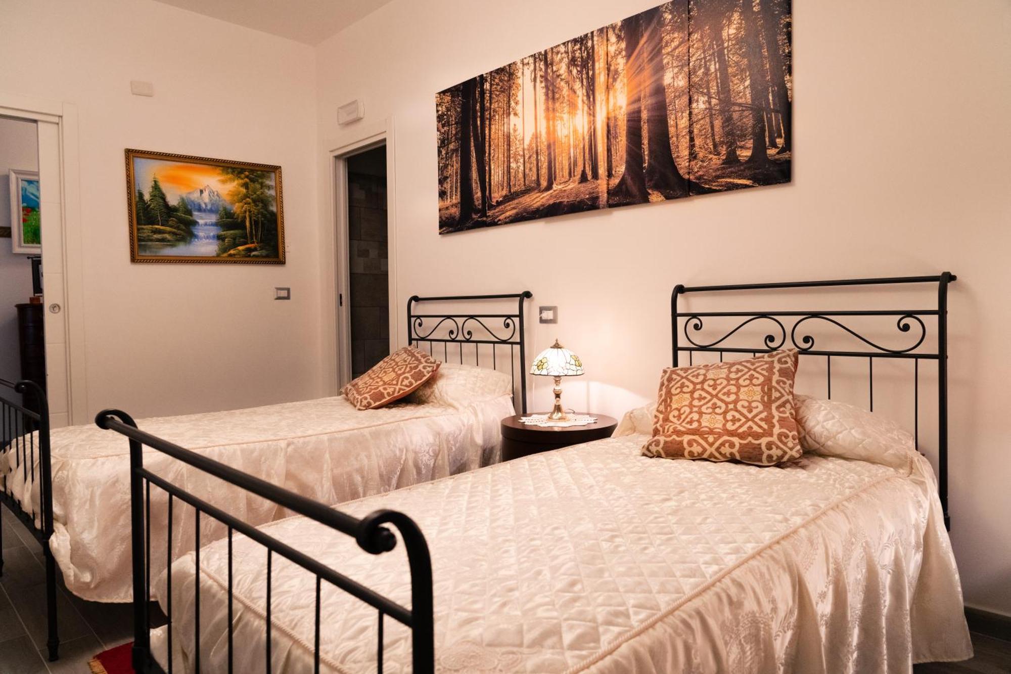 Truni Farm Country House Bed and Breakfast Bisaccia Δωμάτιο φωτογραφία