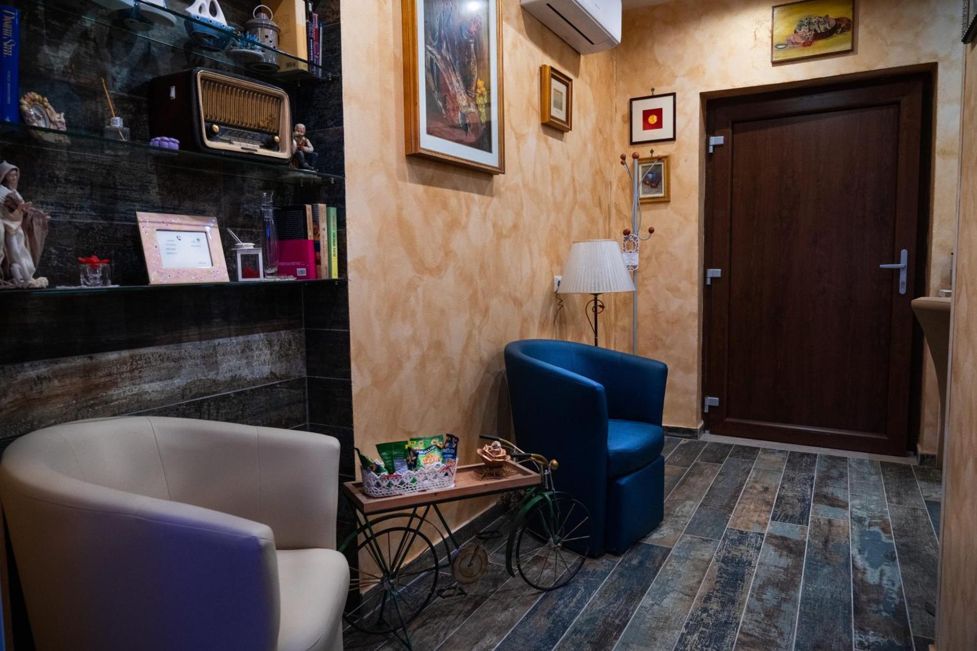 Truni Farm Country House Bed and Breakfast Bisaccia Δωμάτιο φωτογραφία