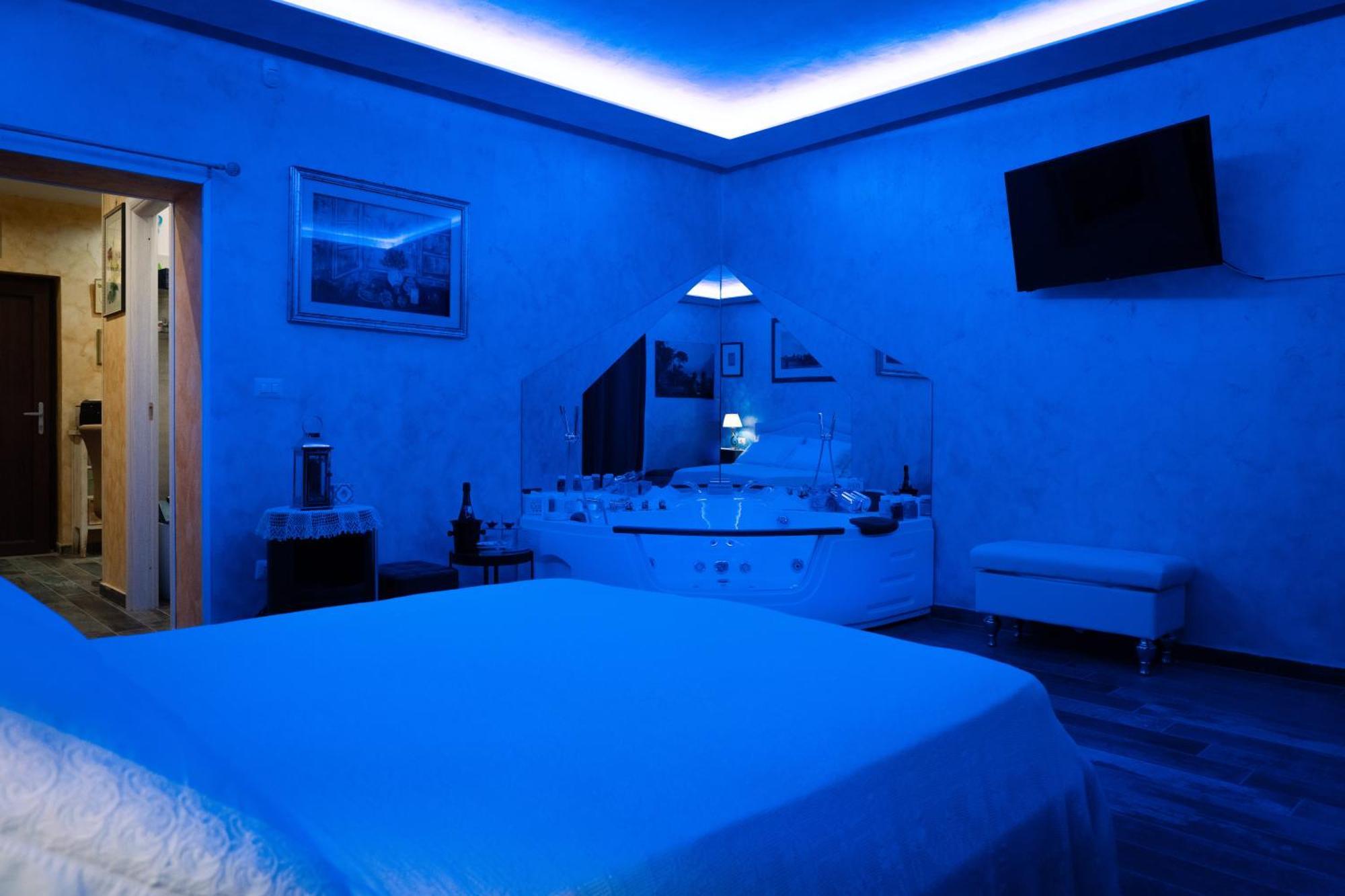Truni Farm Country House Bed and Breakfast Bisaccia Δωμάτιο φωτογραφία