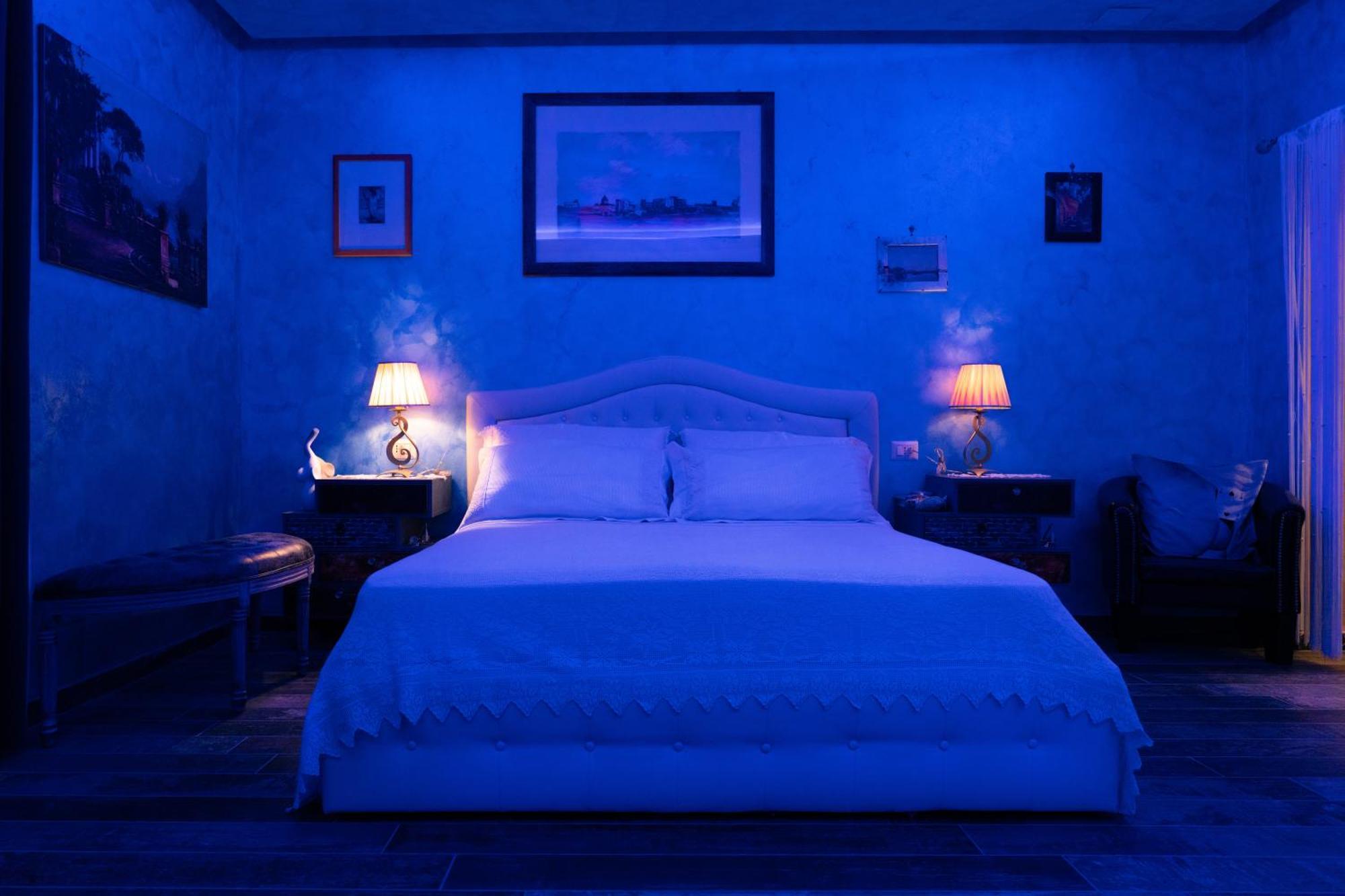 Truni Farm Country House Bed and Breakfast Bisaccia Εξωτερικό φωτογραφία