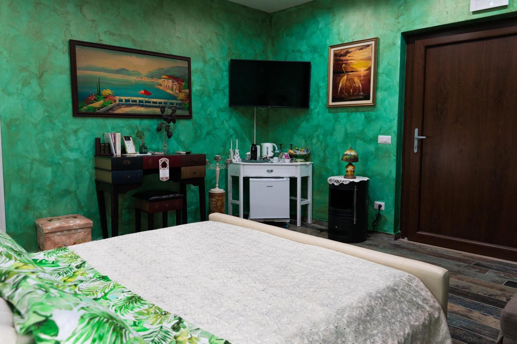 Truni Farm Country House Bed and Breakfast Bisaccia Δωμάτιο φωτογραφία
